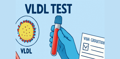 آزمایش VLDL چیست