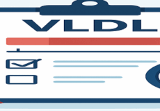 تفسیر آزمایش VLDL