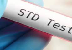 تفسیر آزمایش STD با PCR